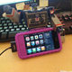 Illustration for article titled 26 Interesting (But Fake) Interfaces for iPhone 4.0